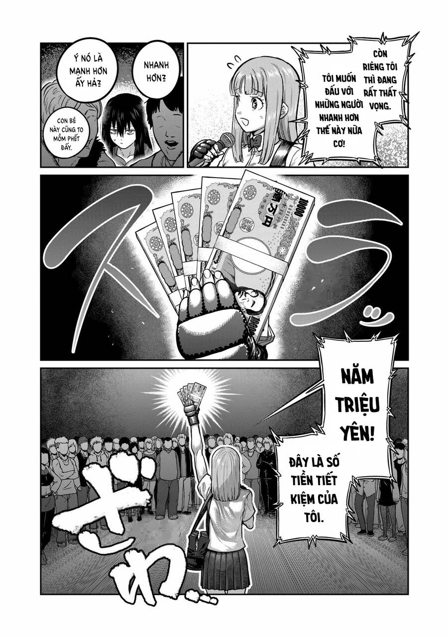 Isshou Senkin Chap 3 - Next Chap 4