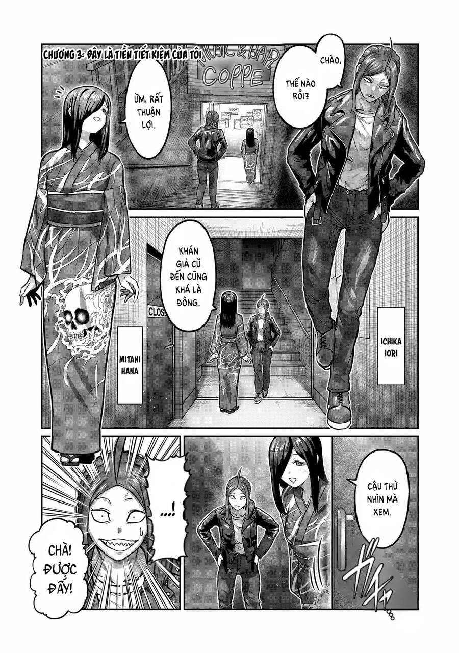Isshou Senkin Chap 3 - Next Chap 4