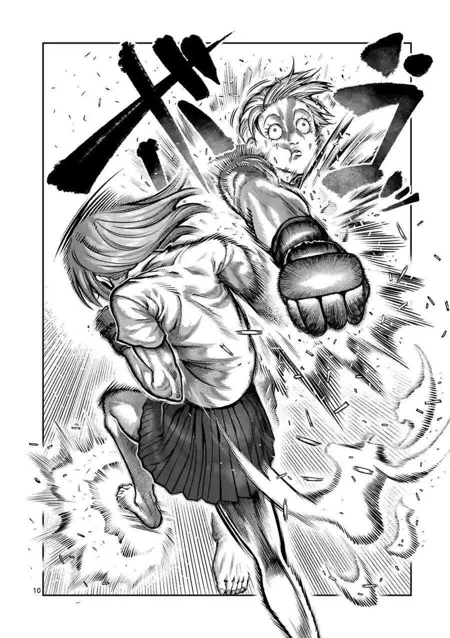 Isshou Senkin Chap 3 - Next Chap 4