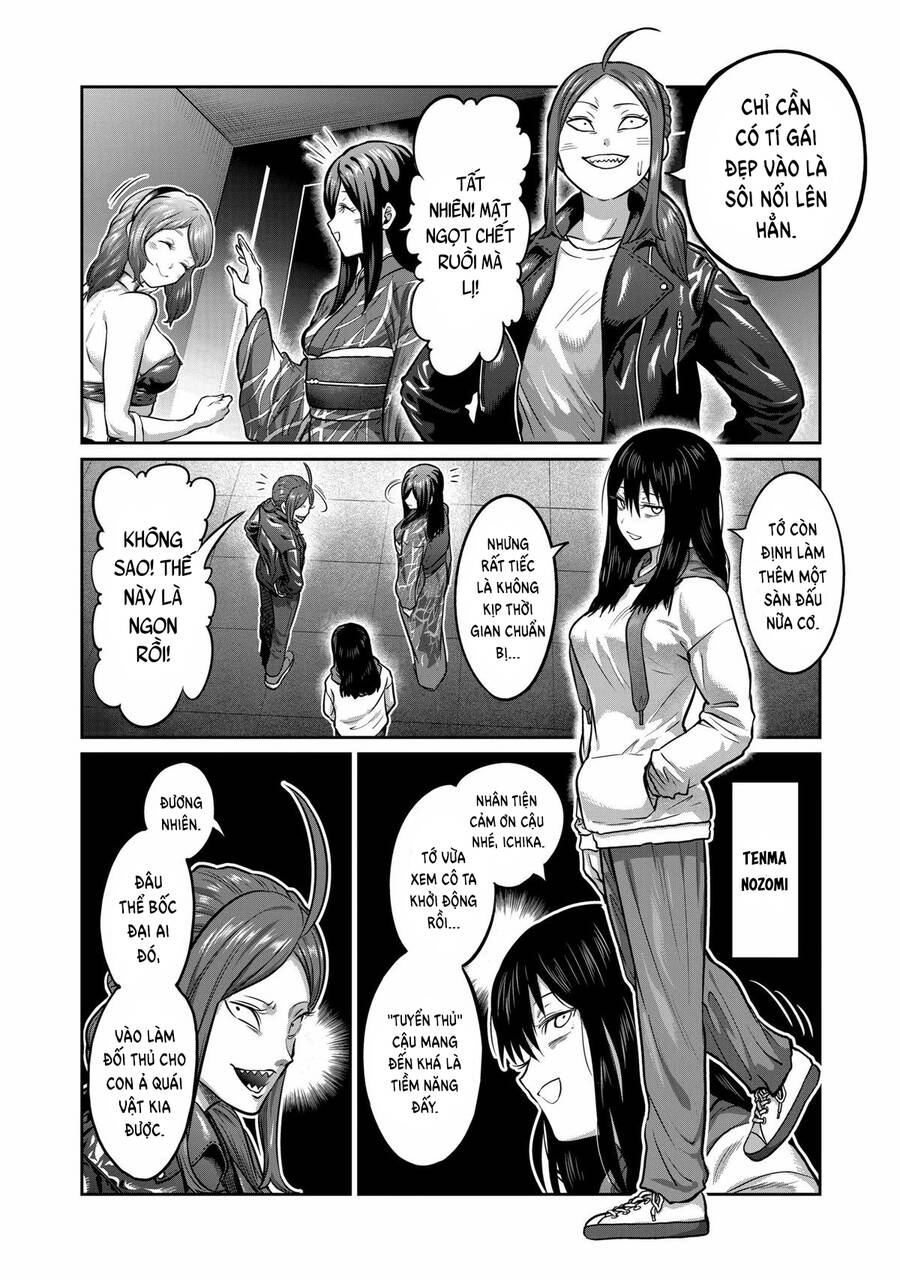 Isshou Senkin Chap 3 - Next Chap 4