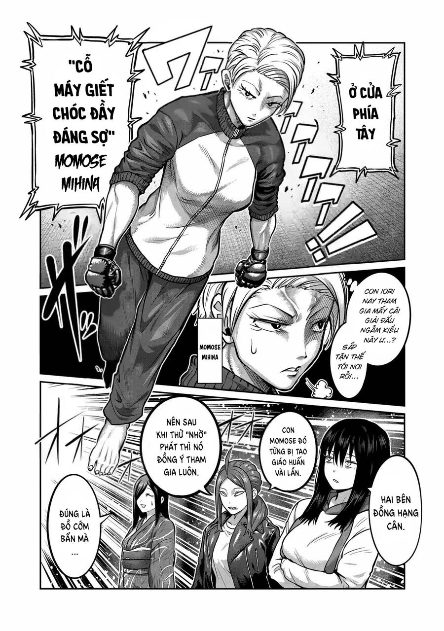 Isshou Senkin Chap 3 - Next Chap 4