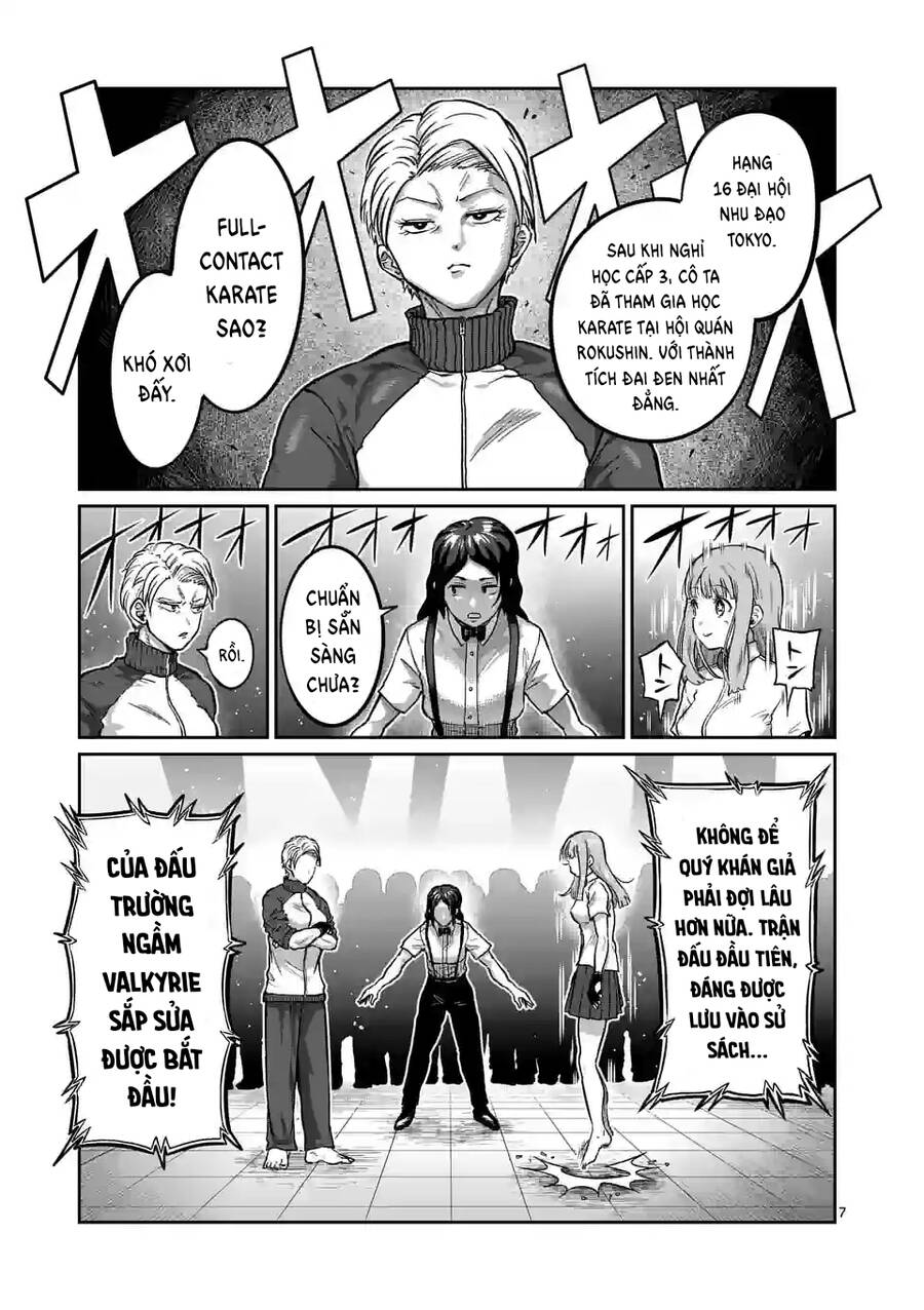 Isshou Senkin Chap 3 - Next Chap 4