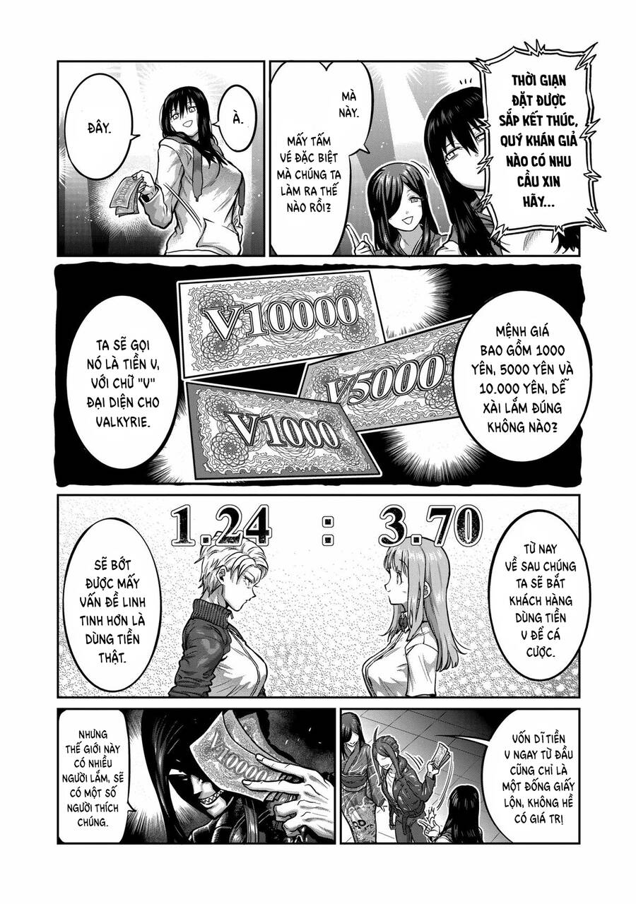 Isshou Senkin Chap 3 - Next Chap 4