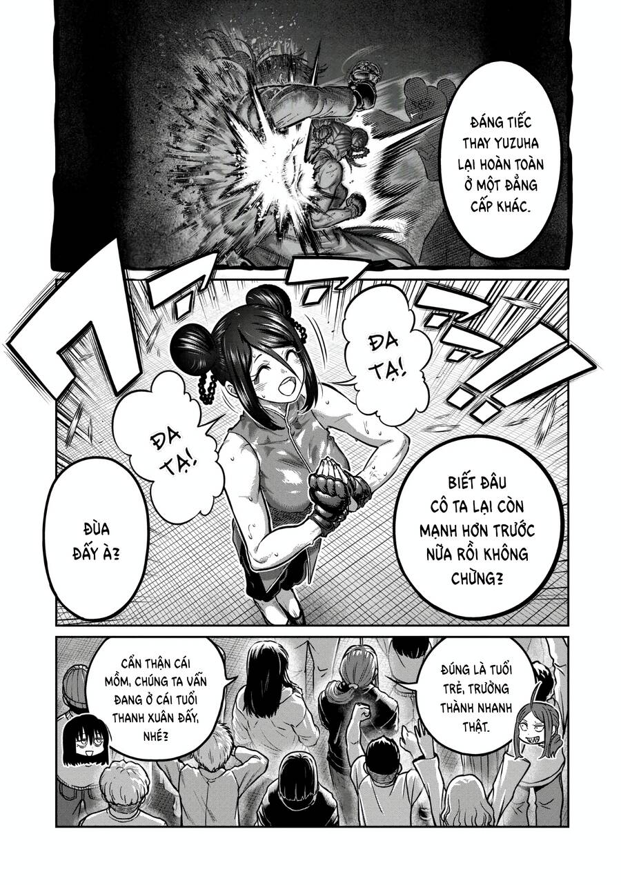 Isshou Senkin Chap 33 - Next Chap 34
