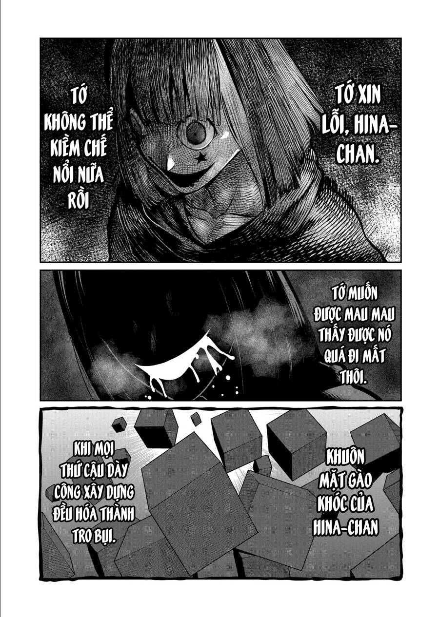 Isshou Senkin Chap 33 - Next Chap 34