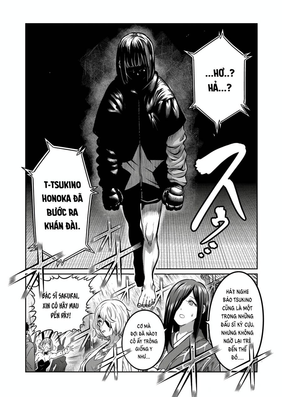 Isshou Senkin Chap 34 - Next Chap 35