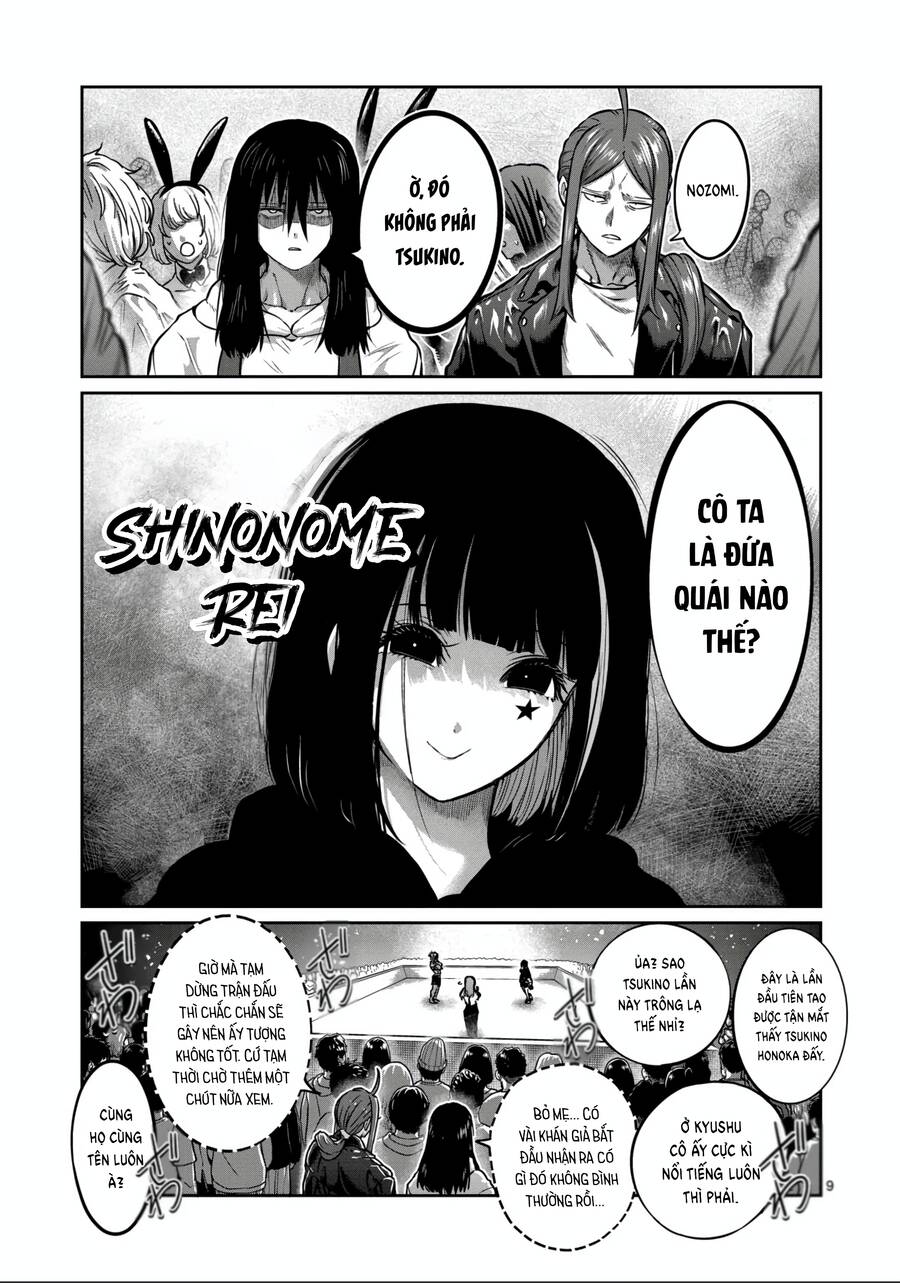 Isshou Senkin Chap 34 - Next Chap 35
