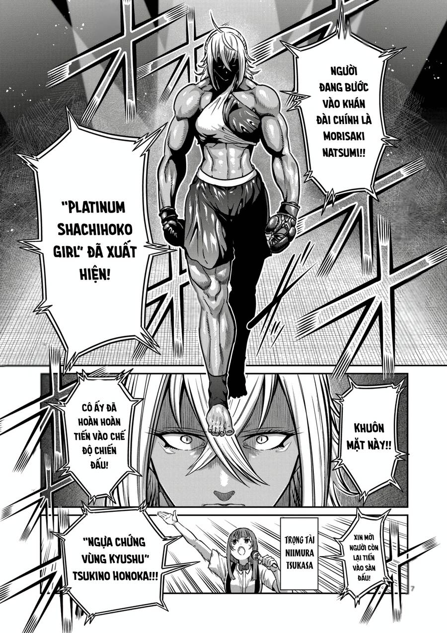 Isshou Senkin Chap 34 - Next Chap 35