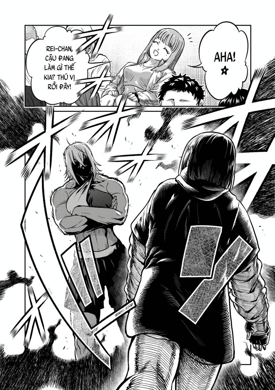 Isshou Senkin Chap 34 - Next Chap 35