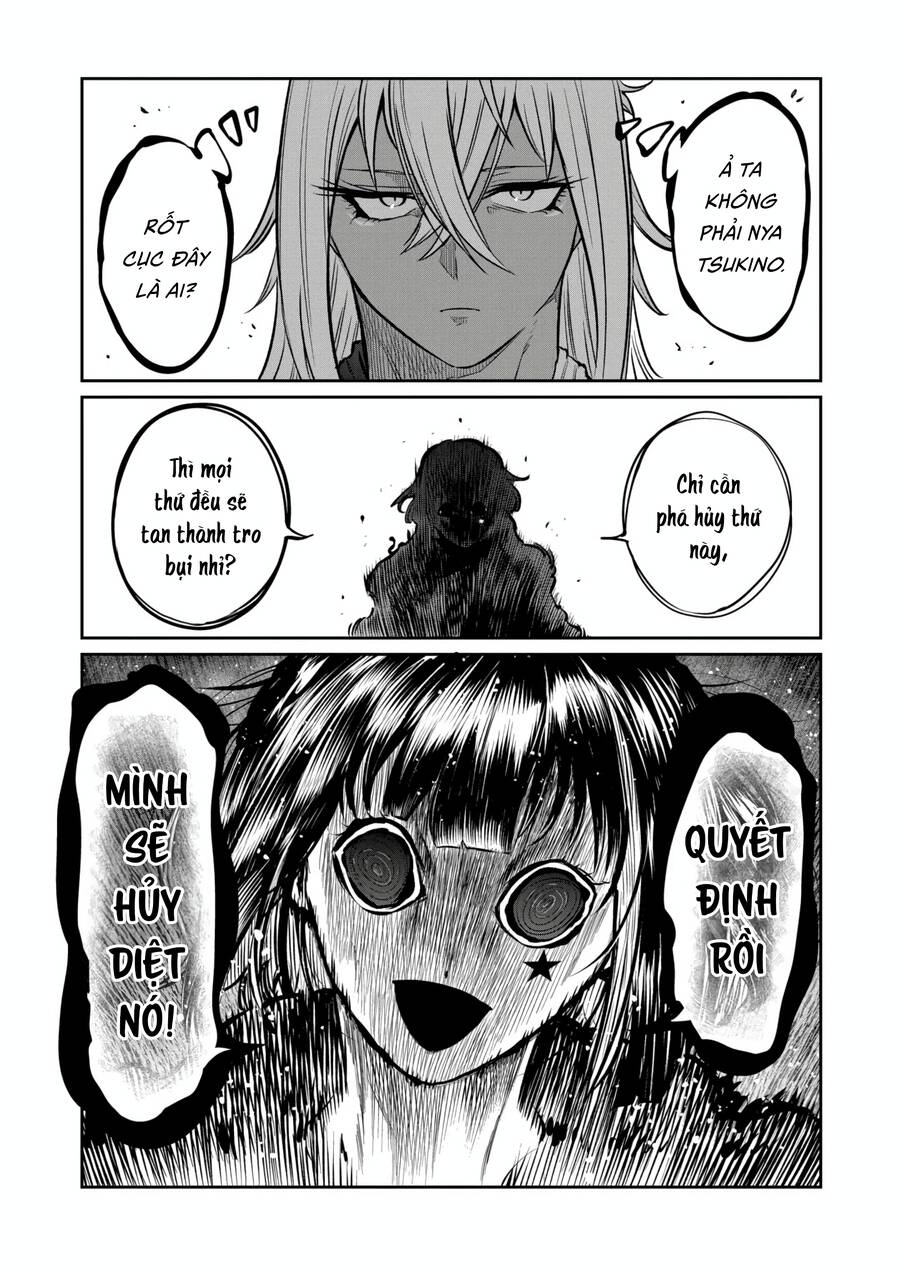 Isshou Senkin Chap 34 - Next Chap 35