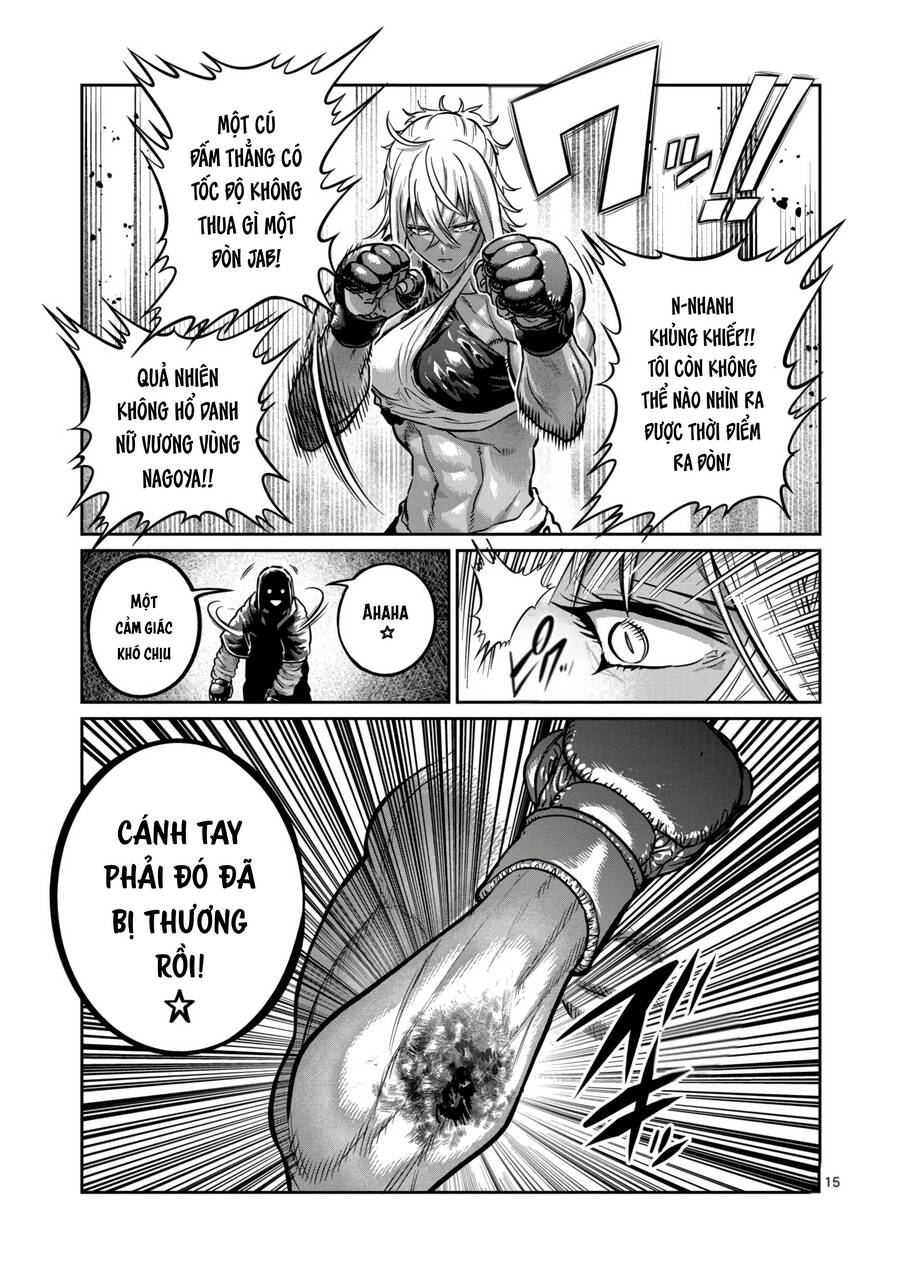 Isshou Senkin Chap 34 - Next Chap 35
