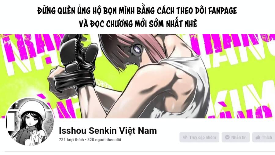 Isshou Senkin Chap 34 - Next Chap 35