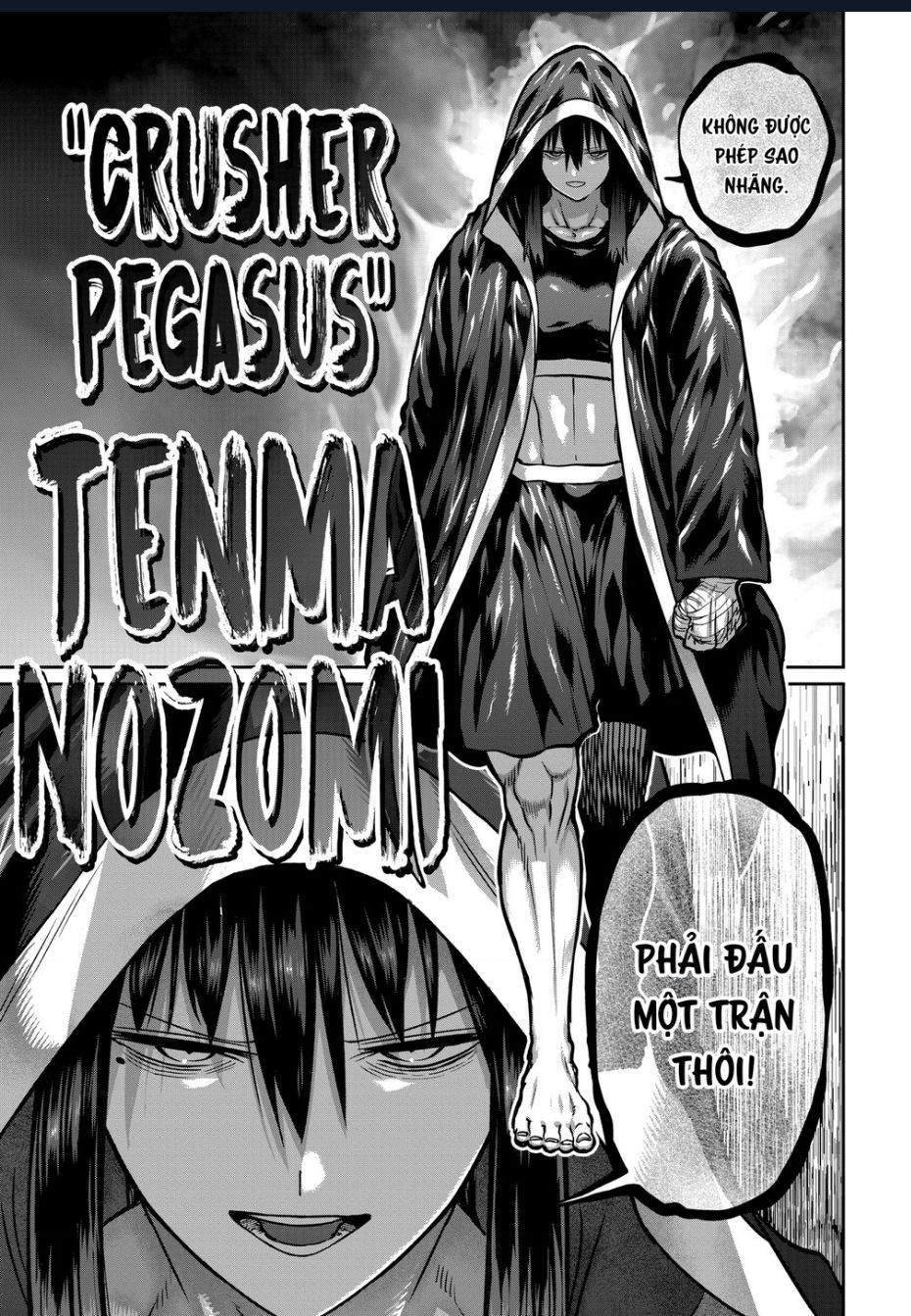 Isshou Senkin Chap 38 - Next Chap 39