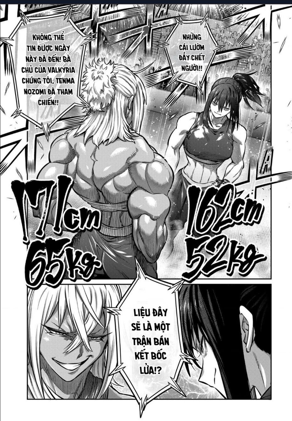 Isshou Senkin Chap 39 - Next Chap 40