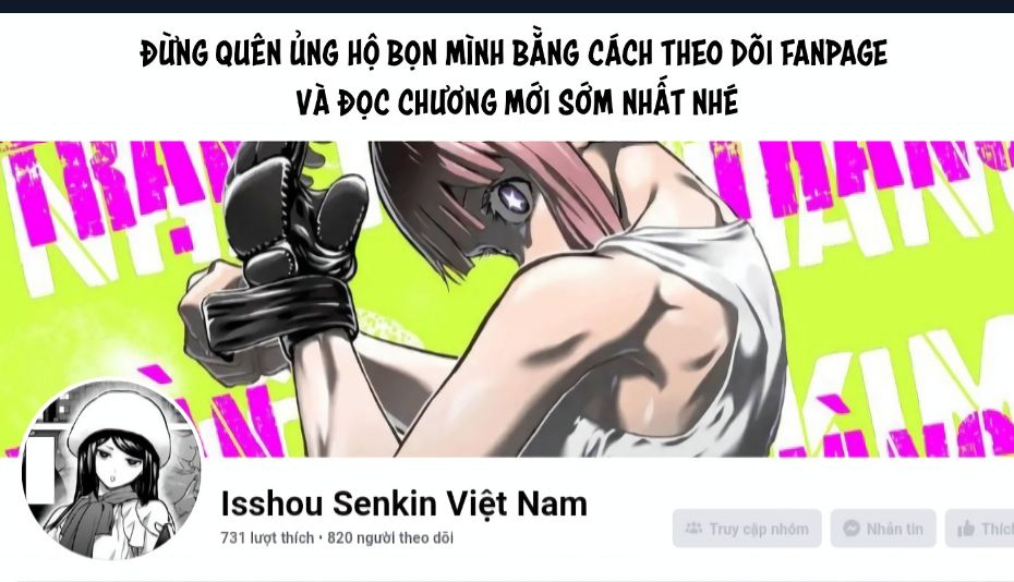 Isshou Senkin Chap 39 - Next Chap 40