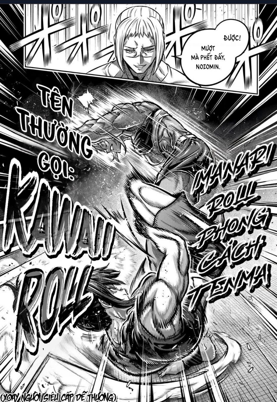 Isshou Senkin Chap 39 - Next Chap 40