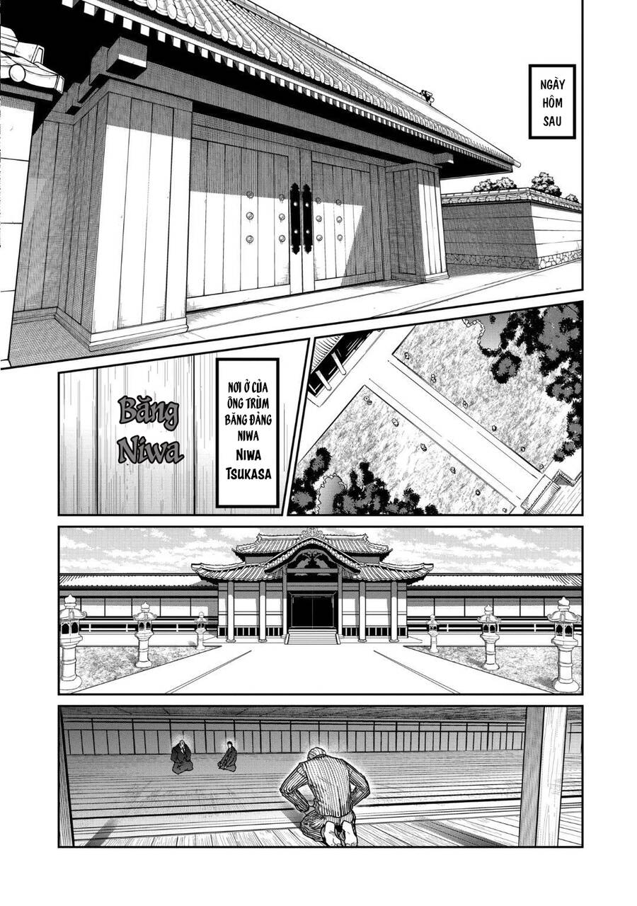 Isshou Senkin Chap 19 - Next Chap 20