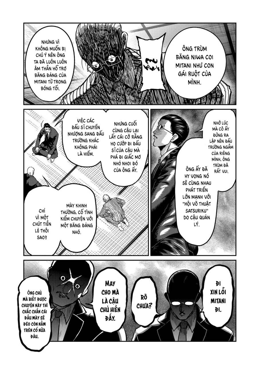 Isshou Senkin Chap 19 - Next Chap 20