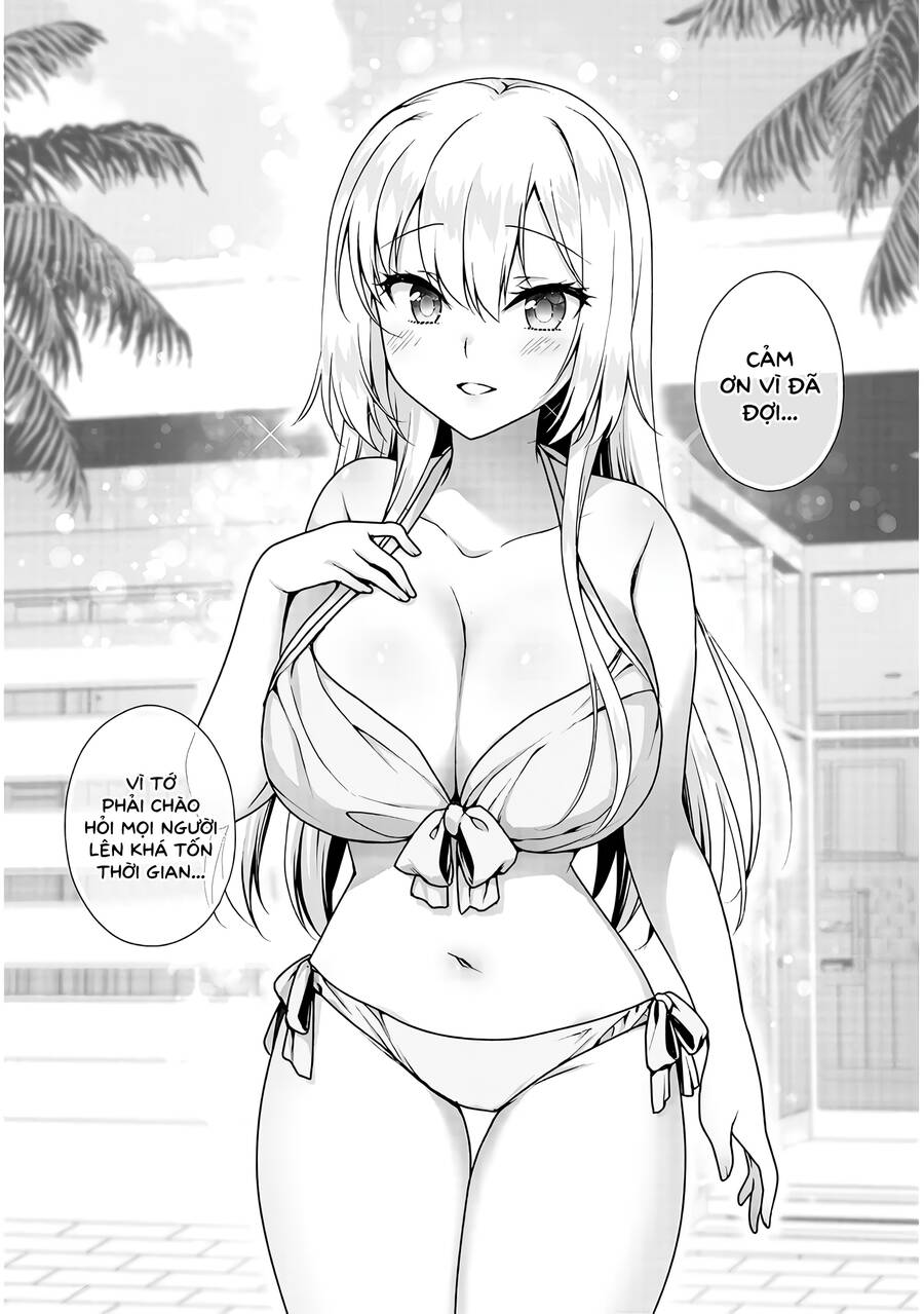 Risou No Kanojo Chap 4 - Next Chap 5