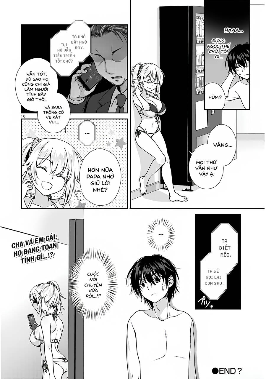 Risou No Kanojo Chap 4 - Next Chap 5