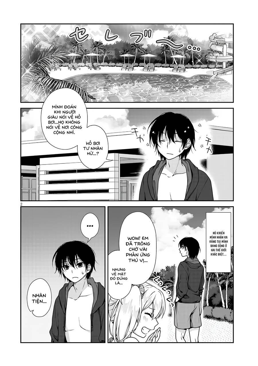 Risou No Kanojo Chap 4 - Next Chap 5