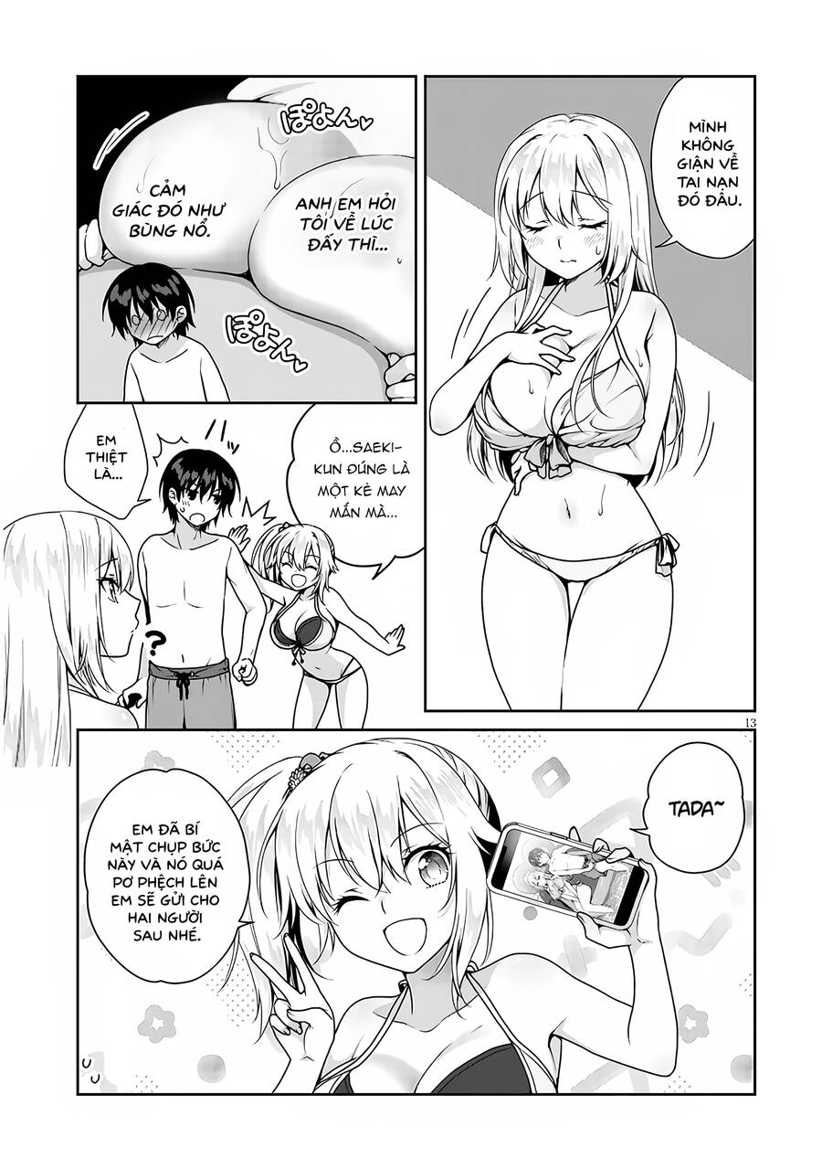 Risou No Kanojo Chap 4 - Next Chap 5