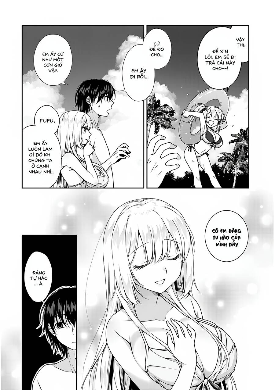 Risou No Kanojo Chap 4 - Next Chap 5
