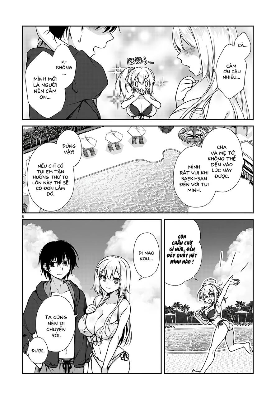 Risou No Kanojo Chap 4 - Next Chap 5