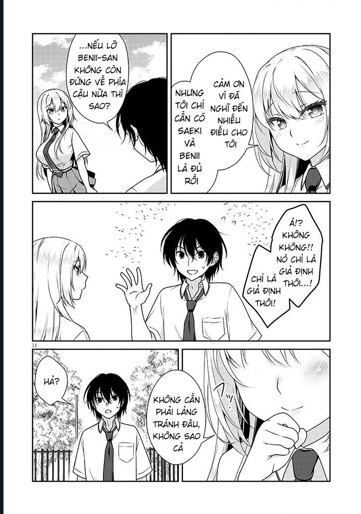 Risou No Kanojo Chap 5 - Next Chap 6