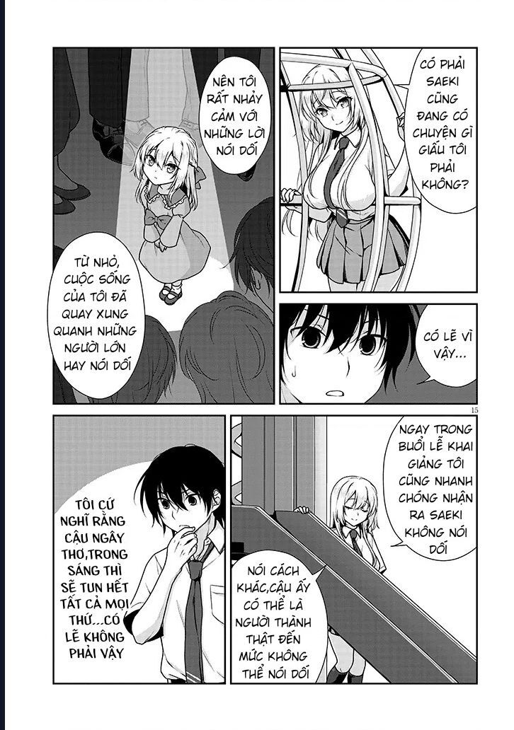 Risou No Kanojo Chap 5 - Next Chap 6