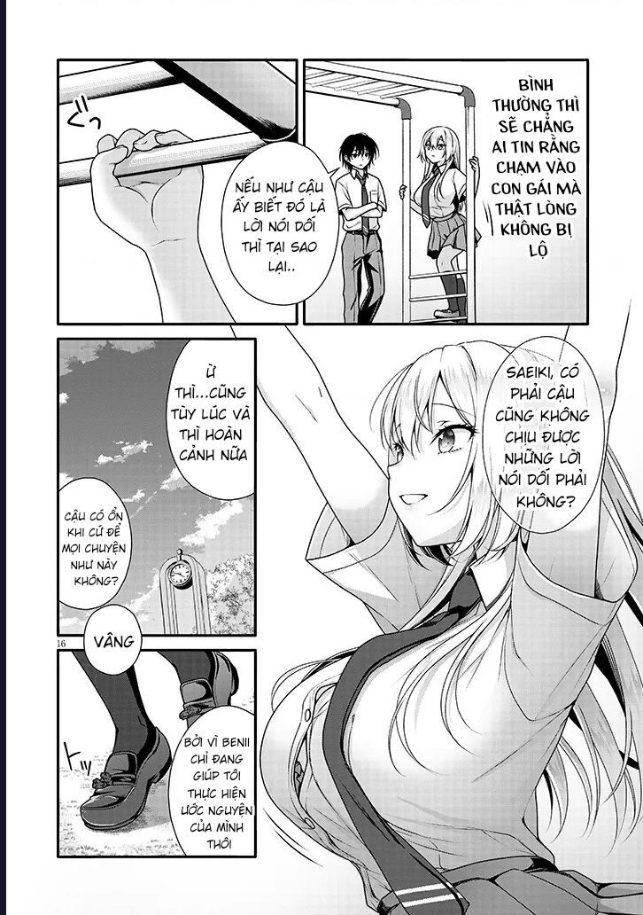Risou No Kanojo Chap 5 - Next Chap 6