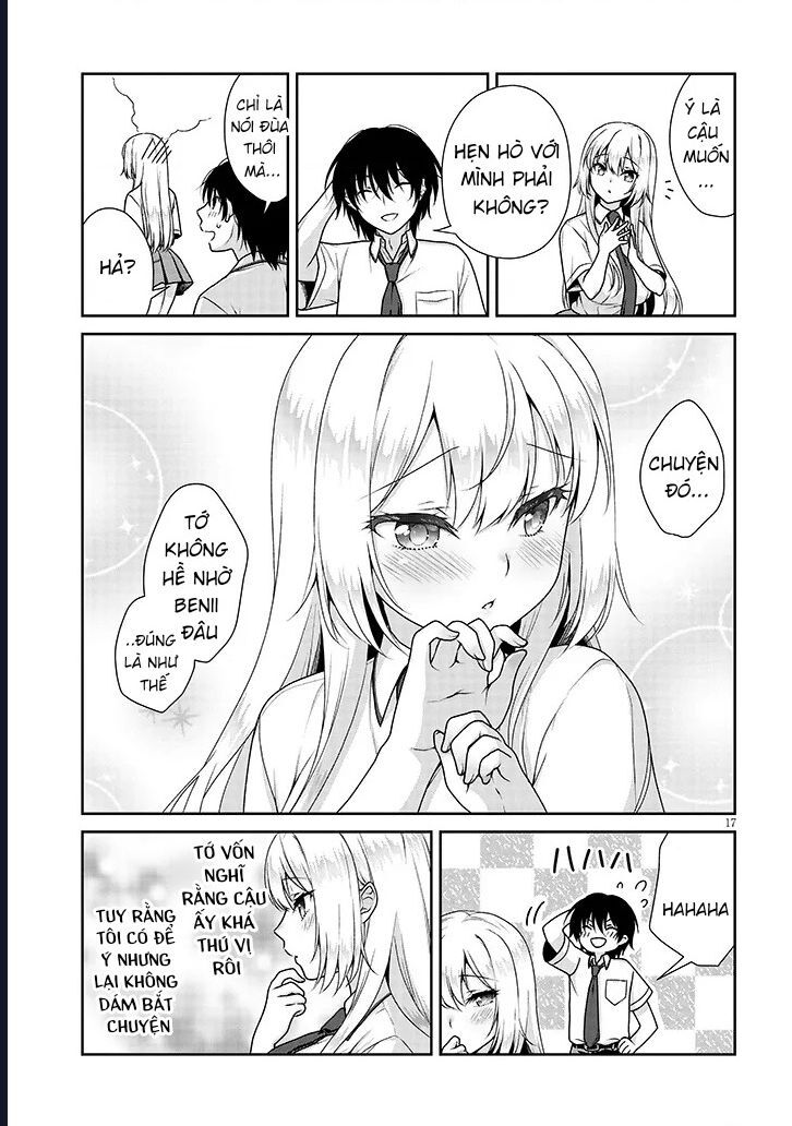 Risou No Kanojo Chap 5 - Next Chap 6