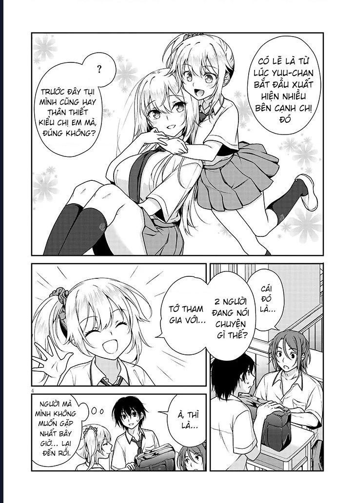 Risou No Kanojo Chap 5 - Next Chap 6