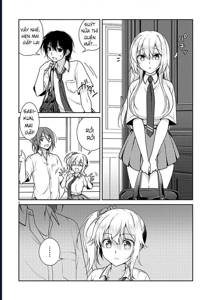 Risou No Kanojo Chap 5 - Next Chap 6