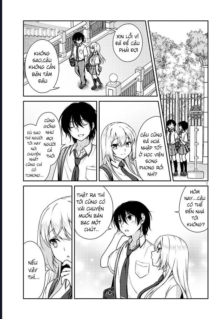 Risou No Kanojo Chap 5 - Next Chap 6