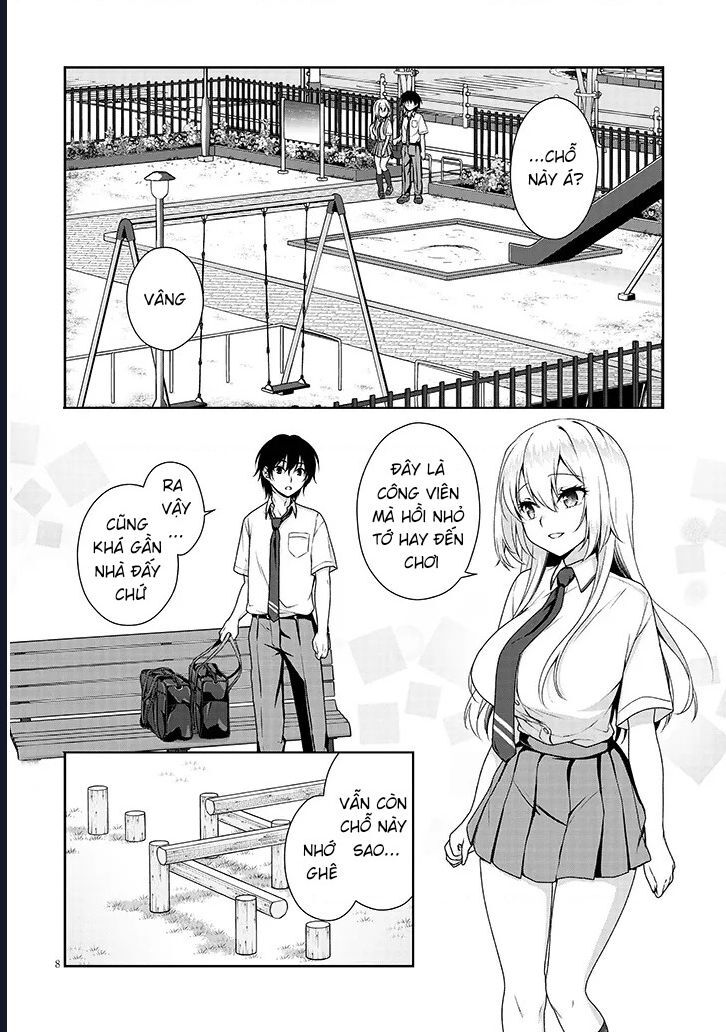 Risou No Kanojo Chap 5 - Next Chap 6