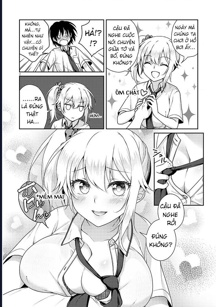 Risou No Kanojo Chap 6 - Next Chap 7
