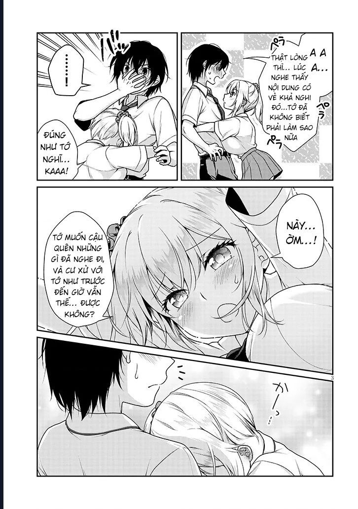 Risou No Kanojo Chap 6 - Next Chap 7
