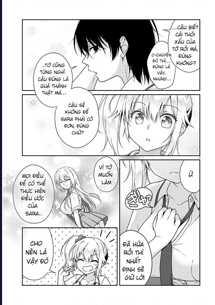 Risou No Kanojo Chap 6 - Next Chap 7