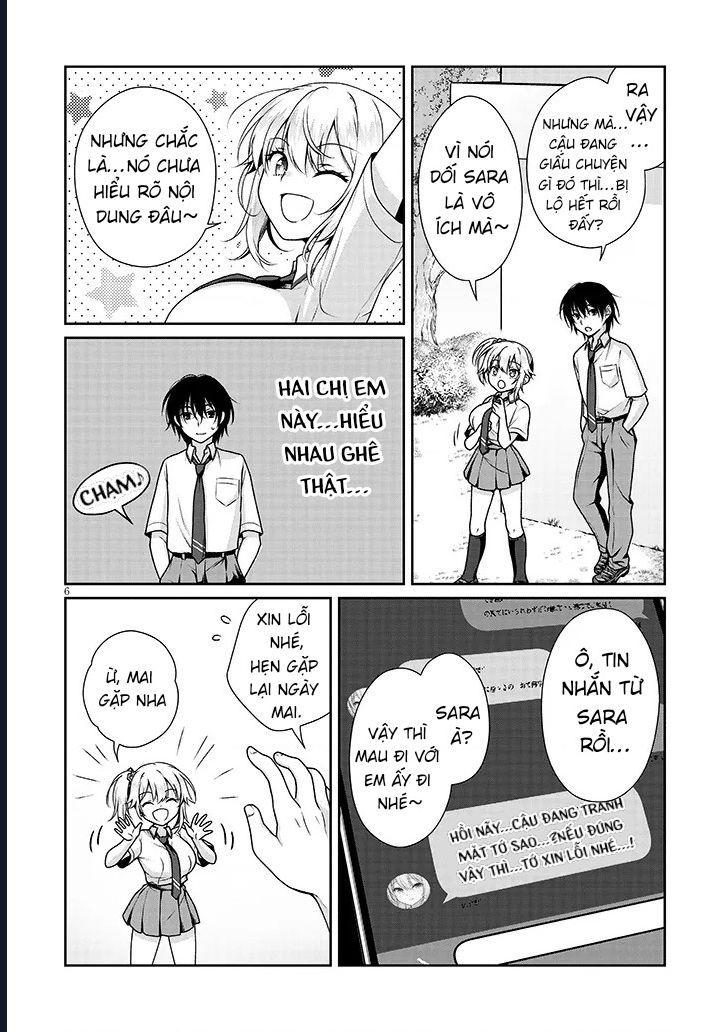 Risou No Kanojo Chap 6 - Next Chap 7