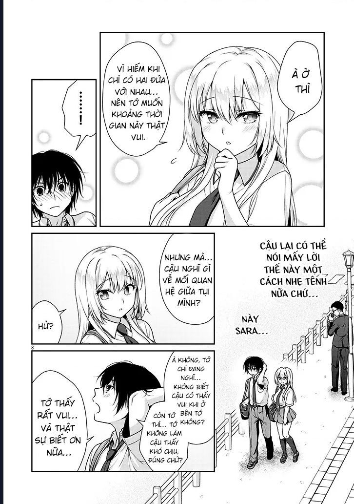 Risou No Kanojo Chap 6 - Next Chap 7