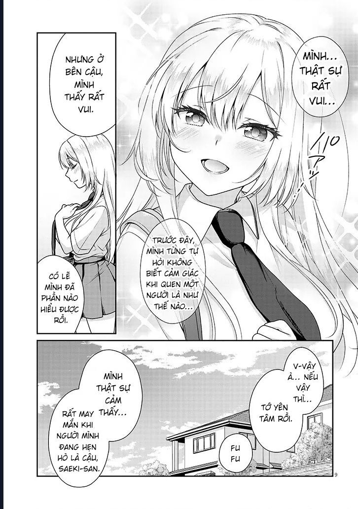 Risou No Kanojo Chap 6 - Next Chap 7