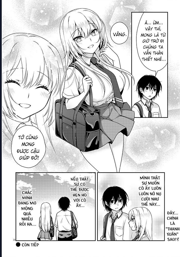 Risou No Kanojo Chap 6 - Next Chap 7