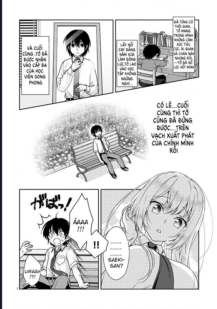 Risou No Kanojo Chap 7 - Next Chap 8