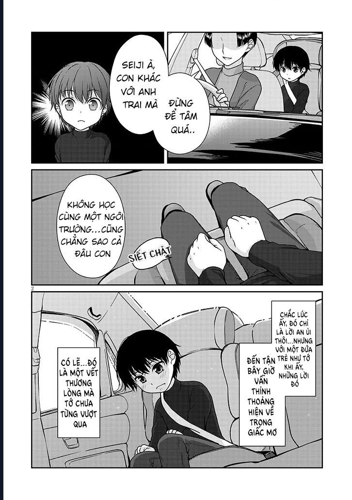Risou No Kanojo Chap 7 - Next Chap 8