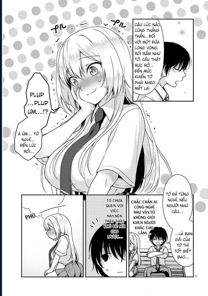 Risou No Kanojo Chap 7 - Next Chap 8