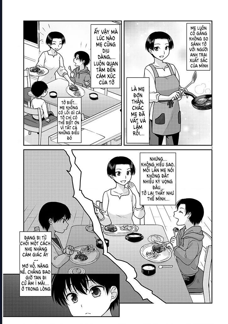Risou No Kanojo Chap 7 - Next Chap 8