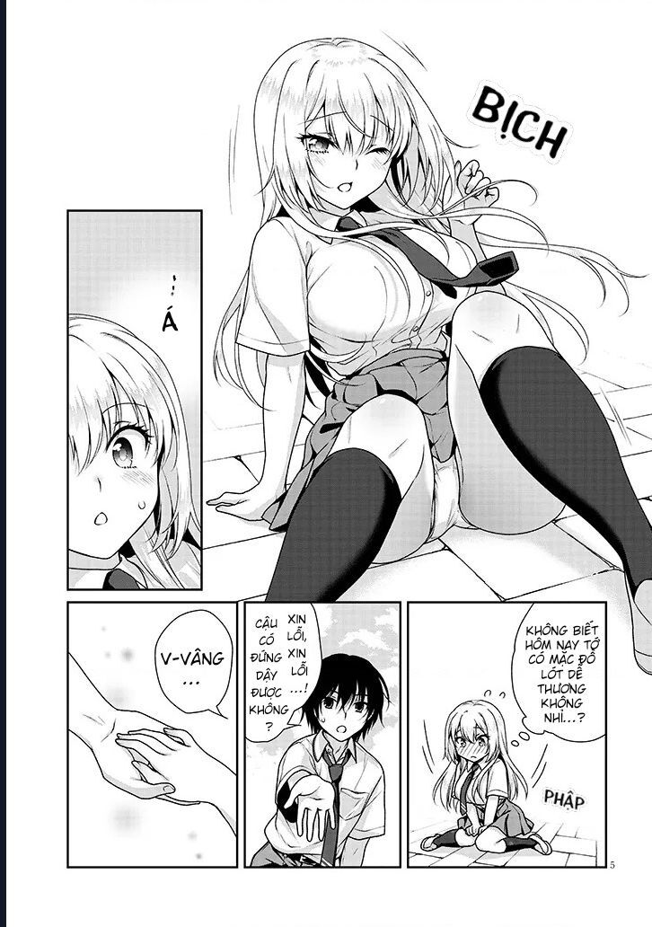 Risou No Kanojo Chap 7 - Next Chap 8