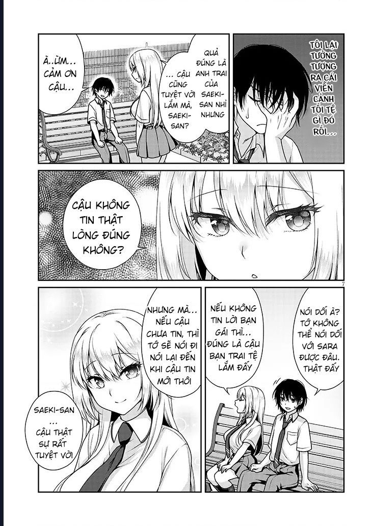 Risou No Kanojo Chap 7 - Next Chap 8