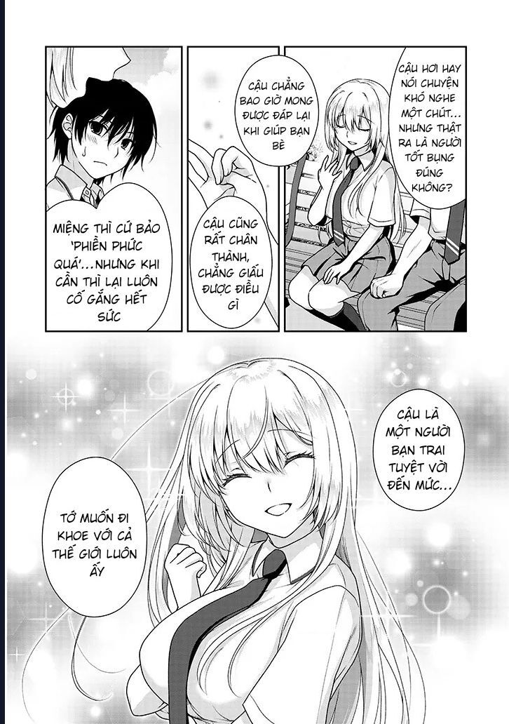 Risou No Kanojo Chap 7 - Next Chap 8